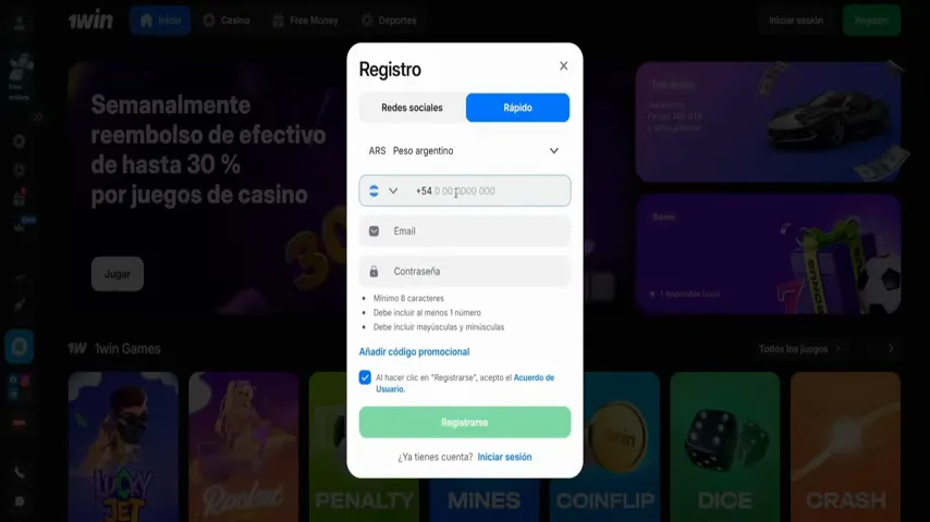 Bono sin depósito vs giros gratis comparados en un casino online