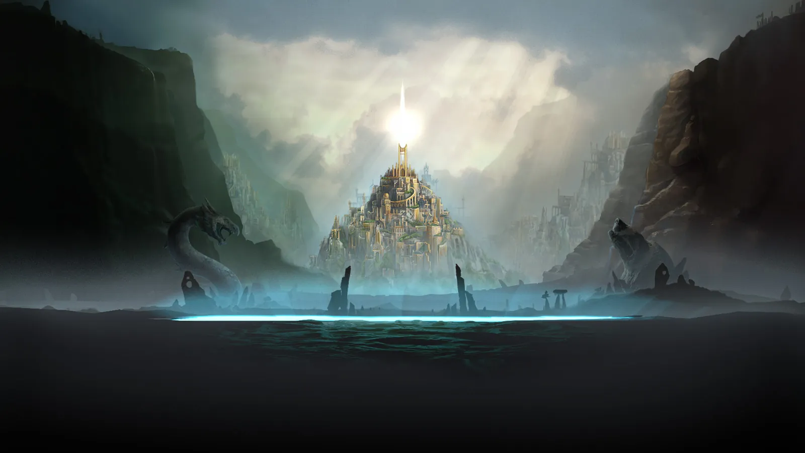 Asgardian Stones — tragaperras