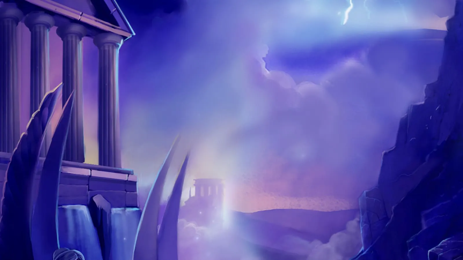Age of the Gods — tragaperras