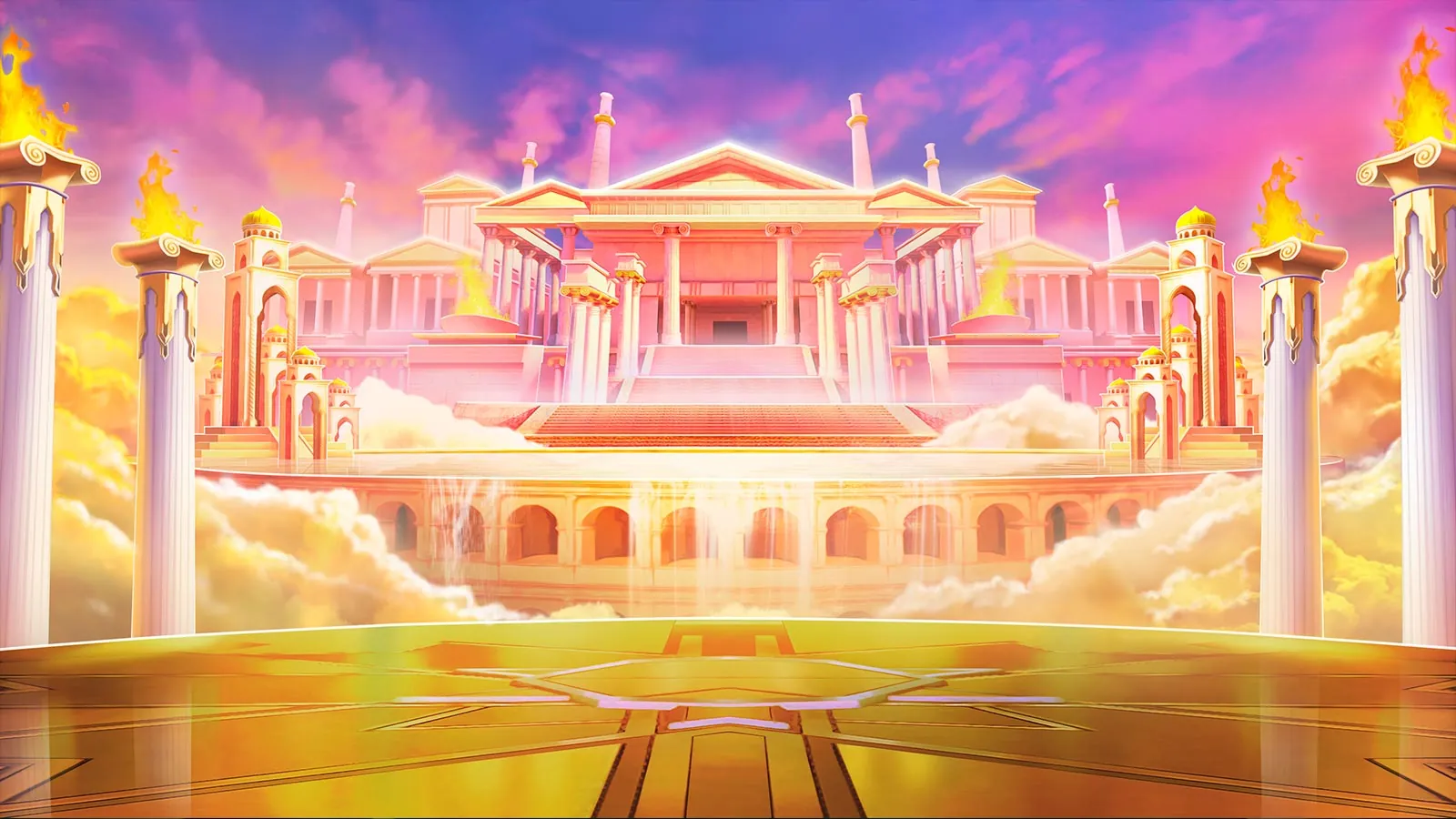 Gates of Olympus — tragaperras