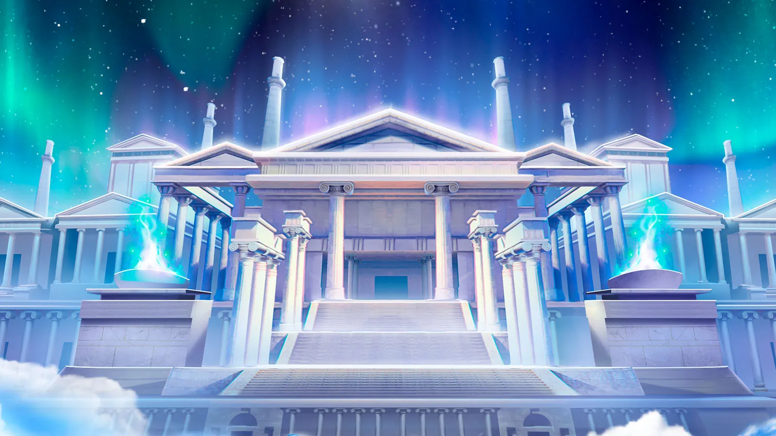 Gates of Olympus 1000 — tragaperras