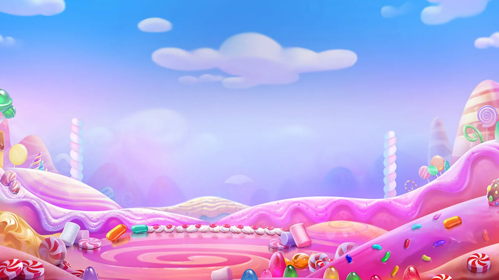 Sugar Rush — tragaperras
