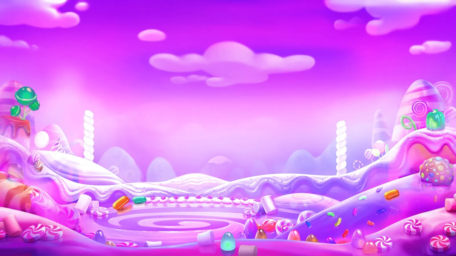 Sugar Rush 1000 — tragaperras