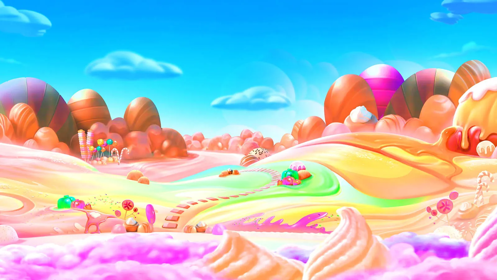 Sweet Bonanza — tragaperras