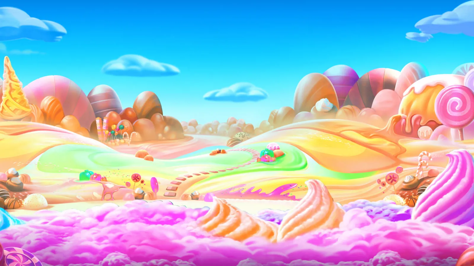 Sweet Bonanza 1000 — tragaperras
