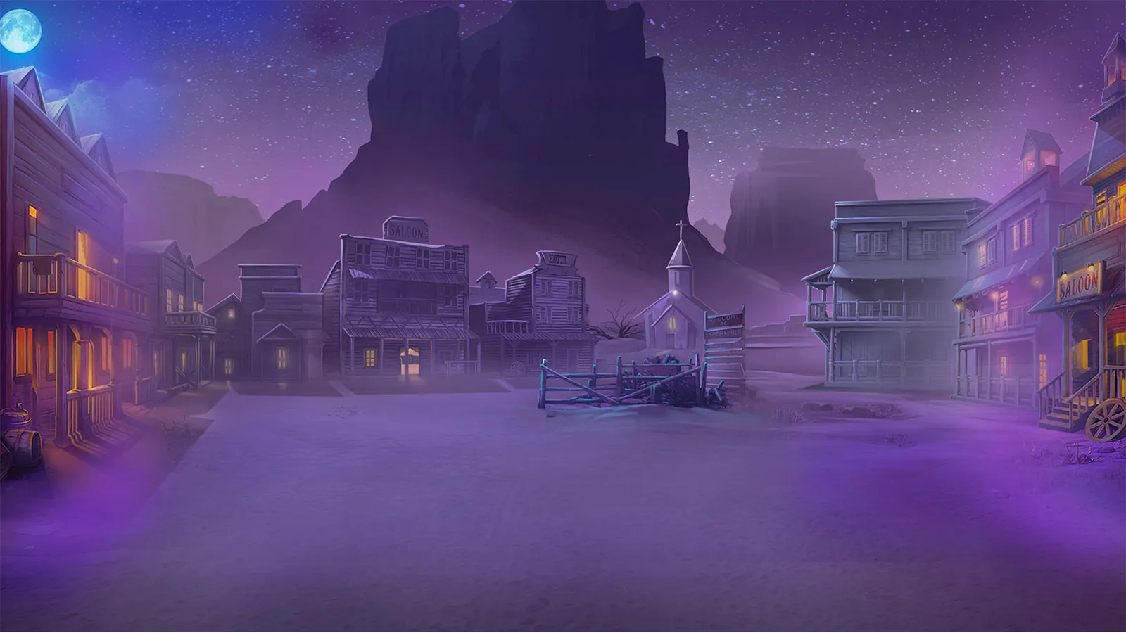 Wild West Gold — tragaperras