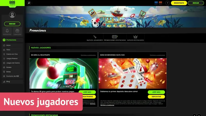 888 Casino