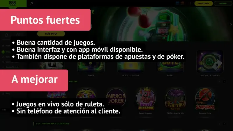 888 Casino