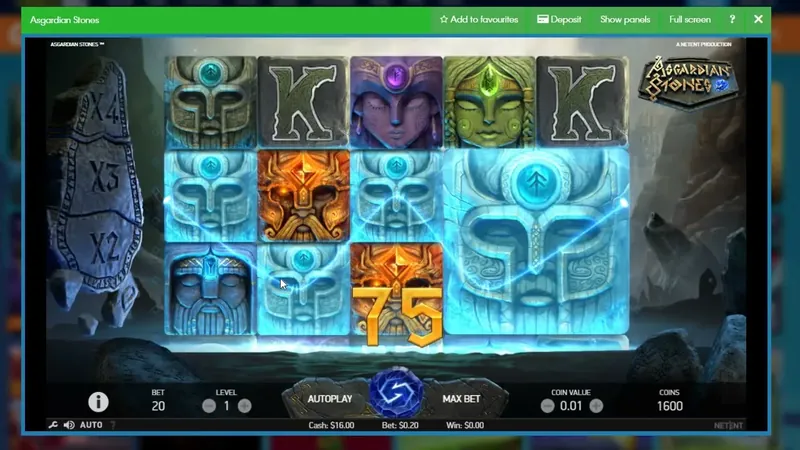 Asgardian Stones