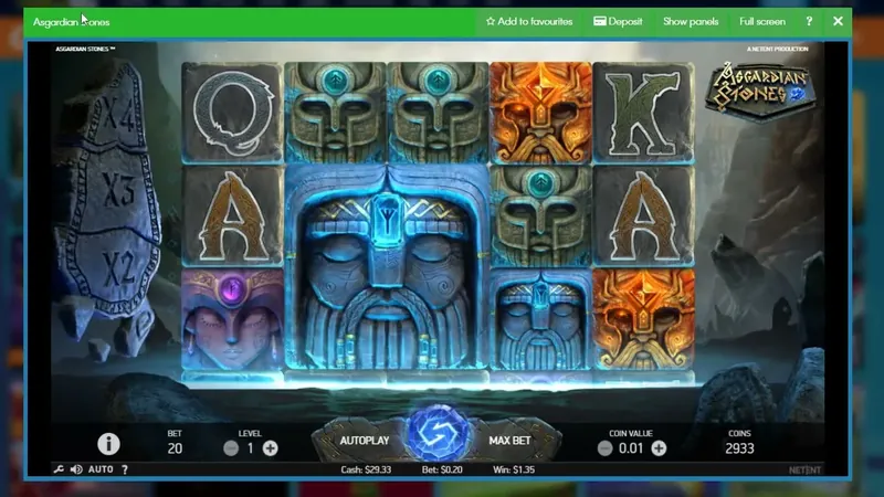 Asgardian Stones