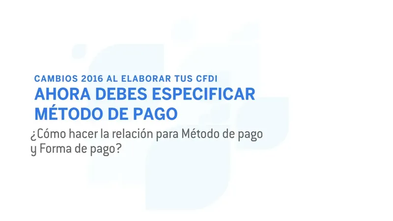 metodos de pago
