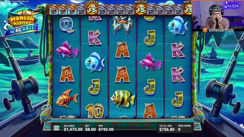 Big Bass Bonanza