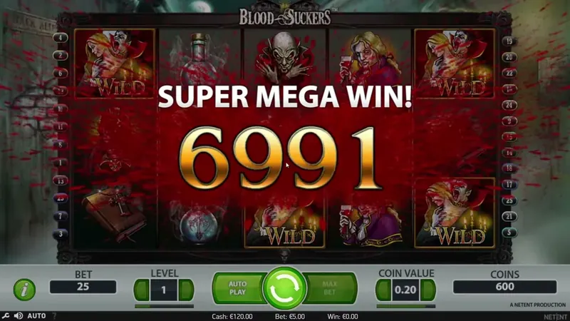 Blood Suckers