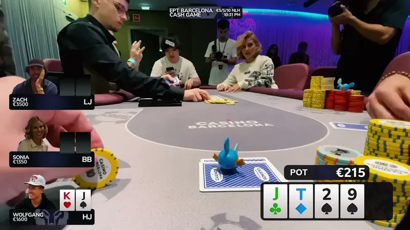 Casino Barcelona