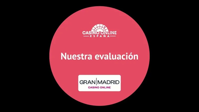 Casino Gran Madrid Online