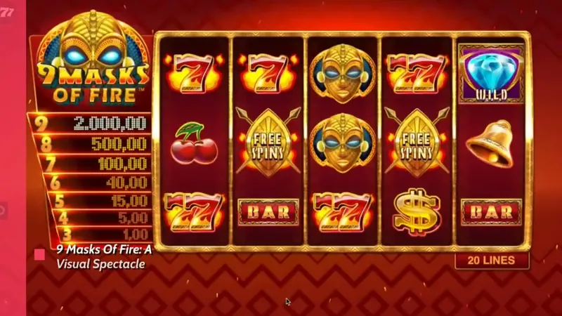 Games Global / Microgaming