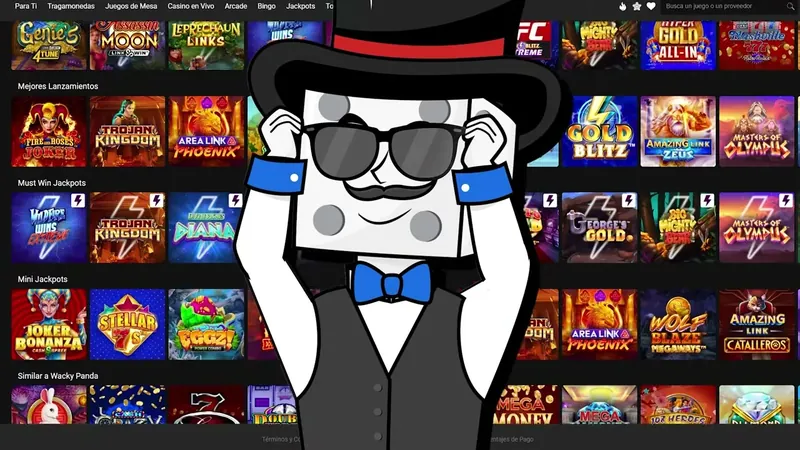 casinos sin depósito