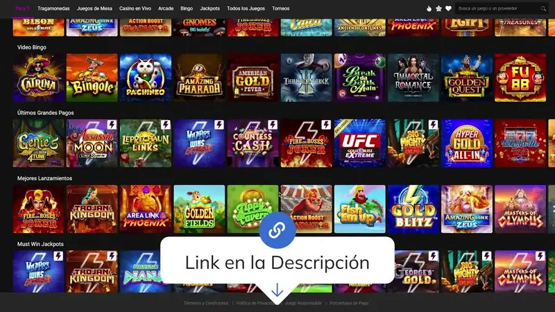 casinos sin depósito