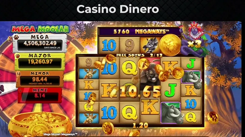 Mega Moolah