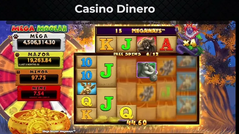 Mega Moolah