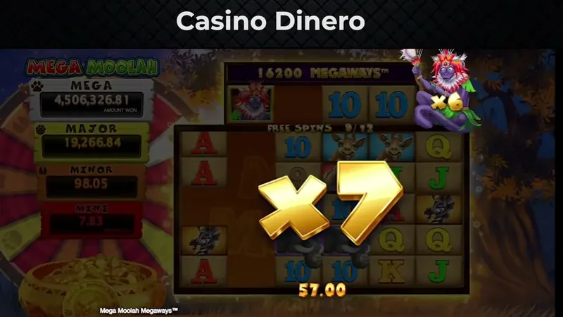 Mega Moolah