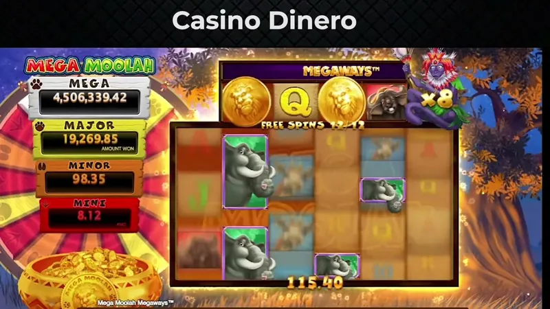 Mega Moolah