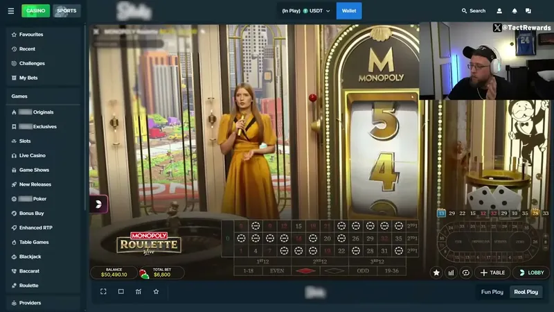 Monopoly Casino