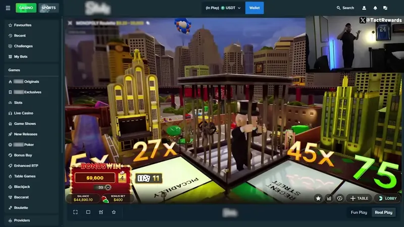 Monopoly Casino