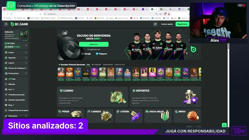 casinos / marcas