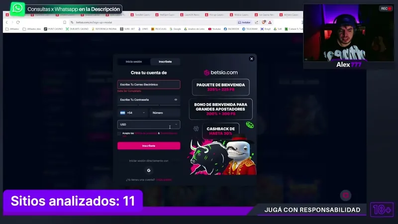 casinos / marcas