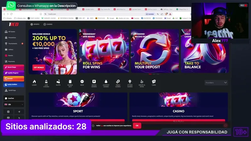 casinos / marcas
