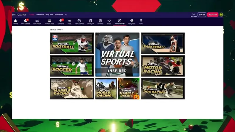 PartyCasino