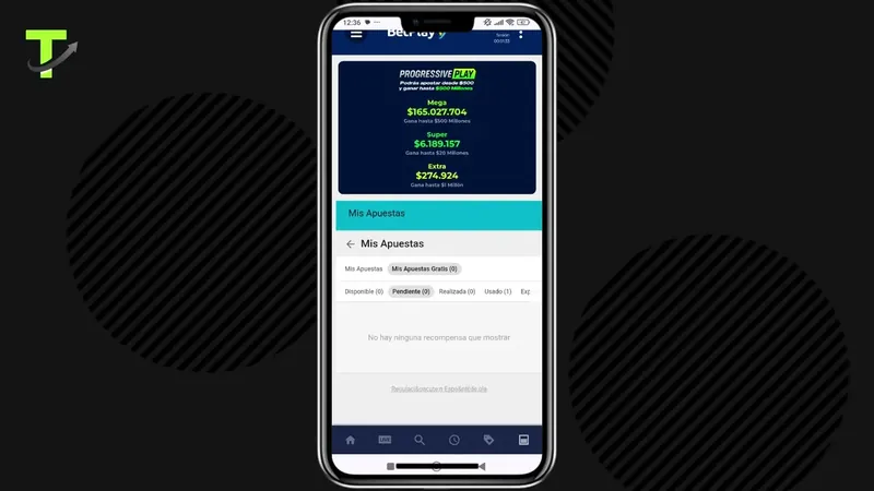 bono de recarga