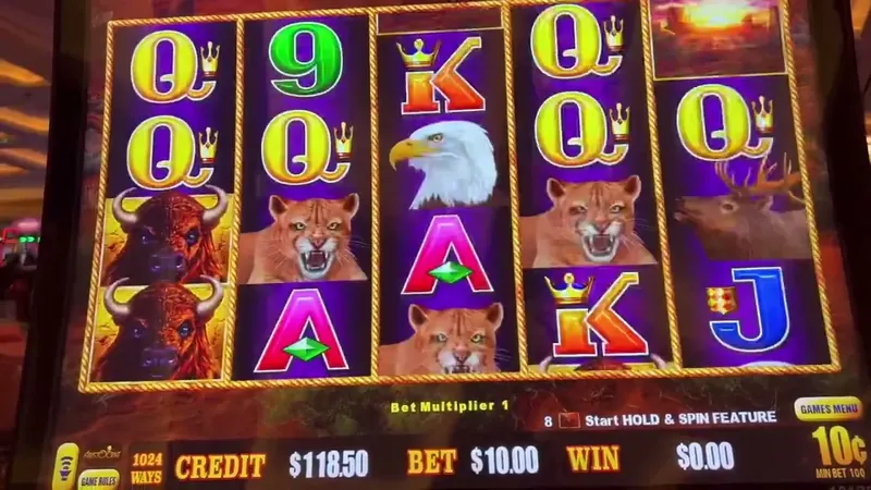 juegos de casino