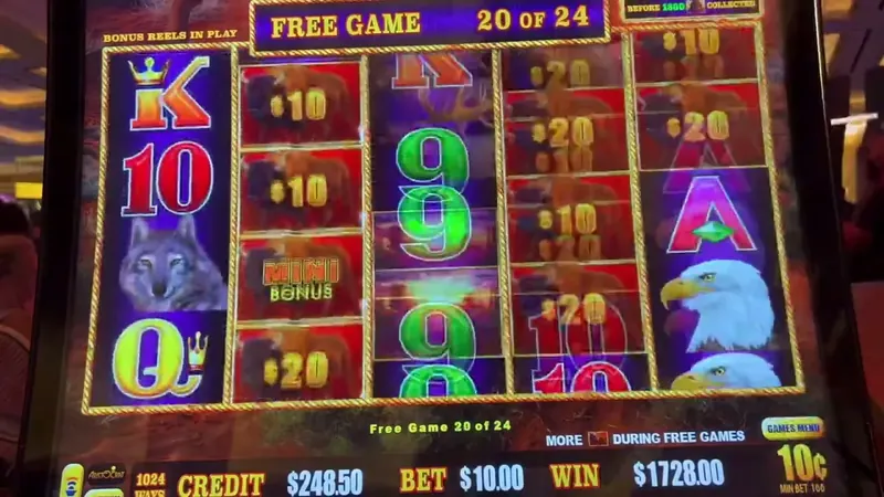 juegos de casino