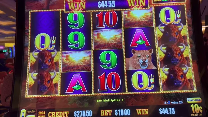 juegos de casino