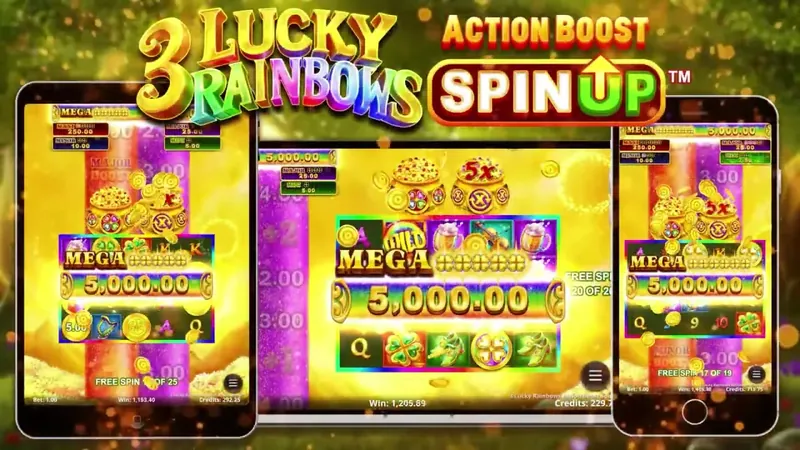 SpinPlay Games