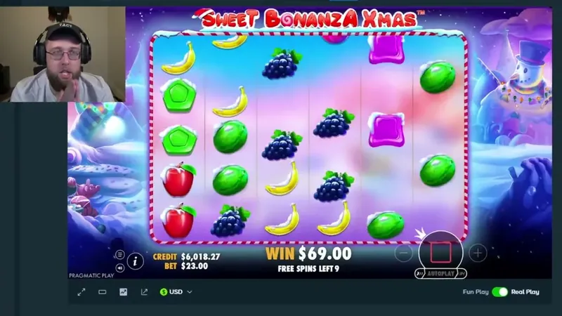 Sweet Bonanza