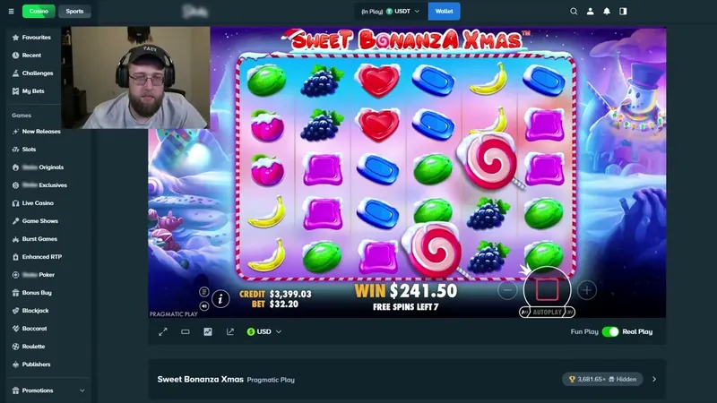 Sweet Bonanza