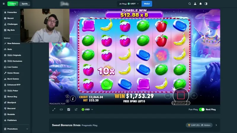 Sweet Bonanza