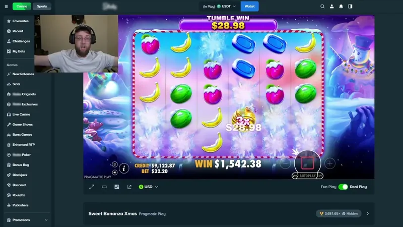 Sweet Bonanza