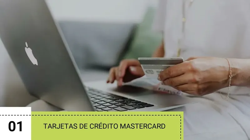 Tarjeta Mastercard
