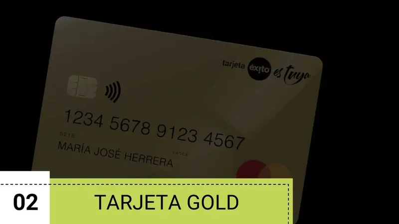Tarjeta Mastercard