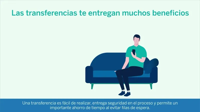 Transferencia bancaria