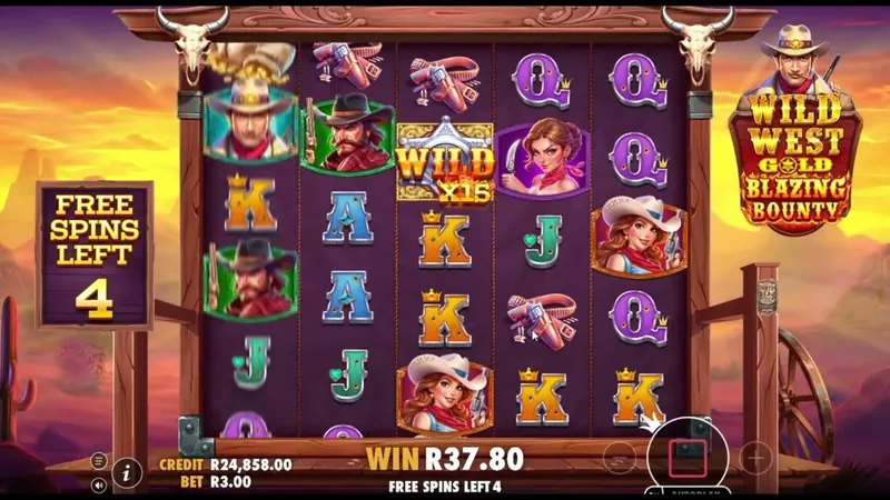 Wild West Gold