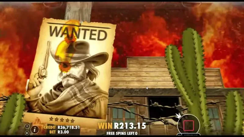 Wild West Gold