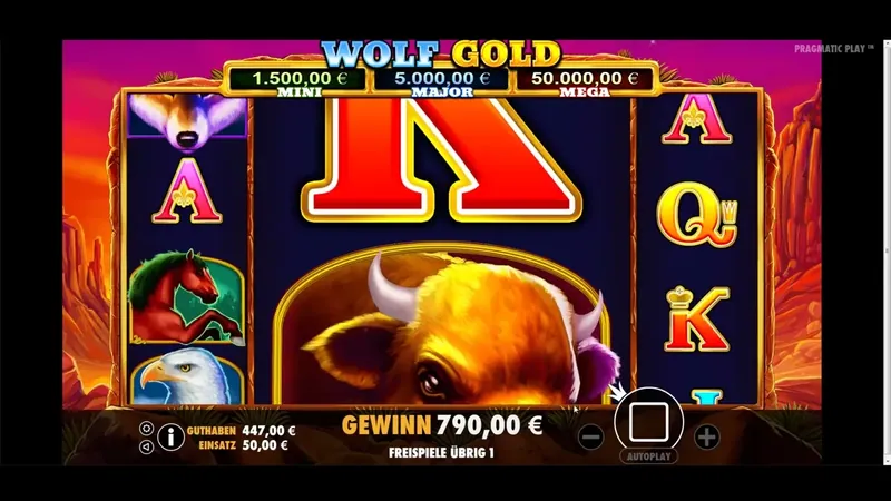 Wolf Gold
