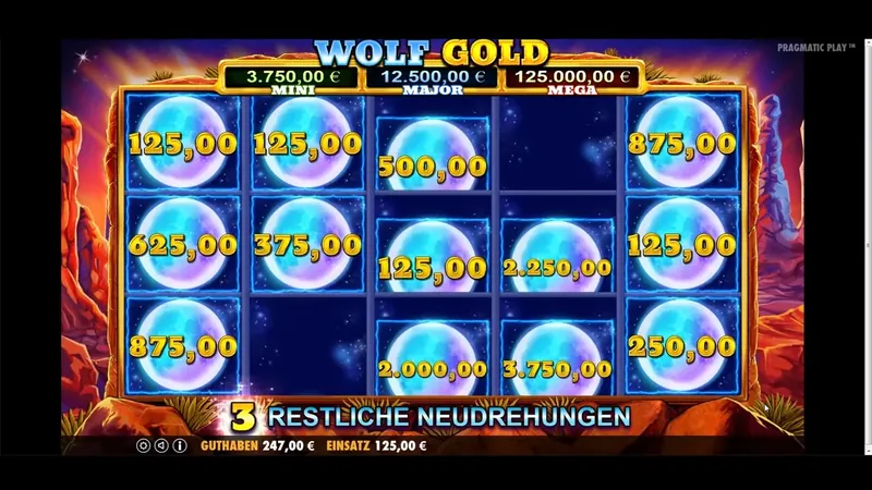 Wolf Gold