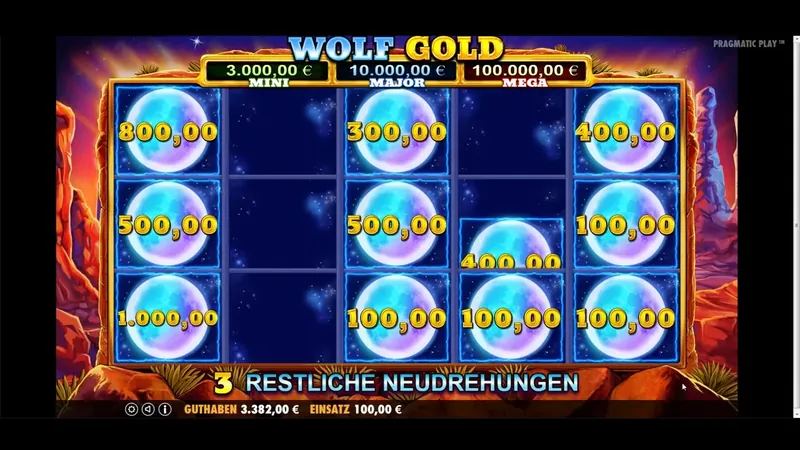 Wolf Gold