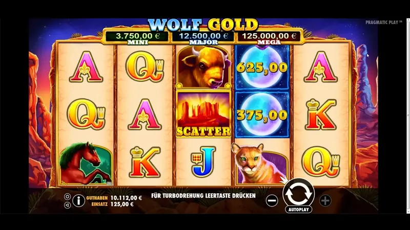 Wolf Gold